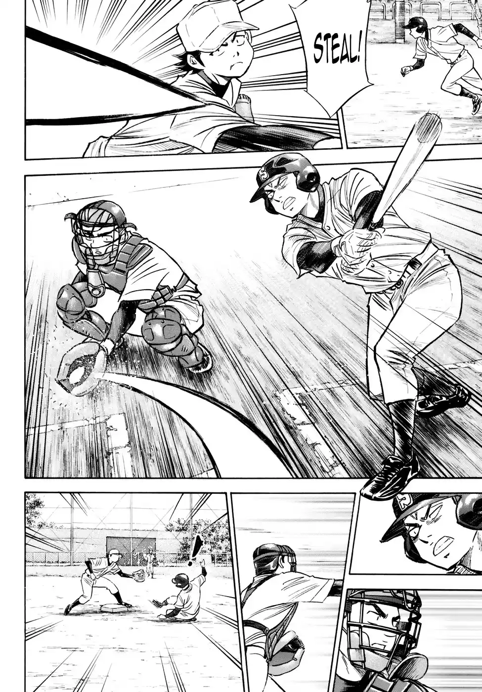 Daiya no A - Act II ch.62