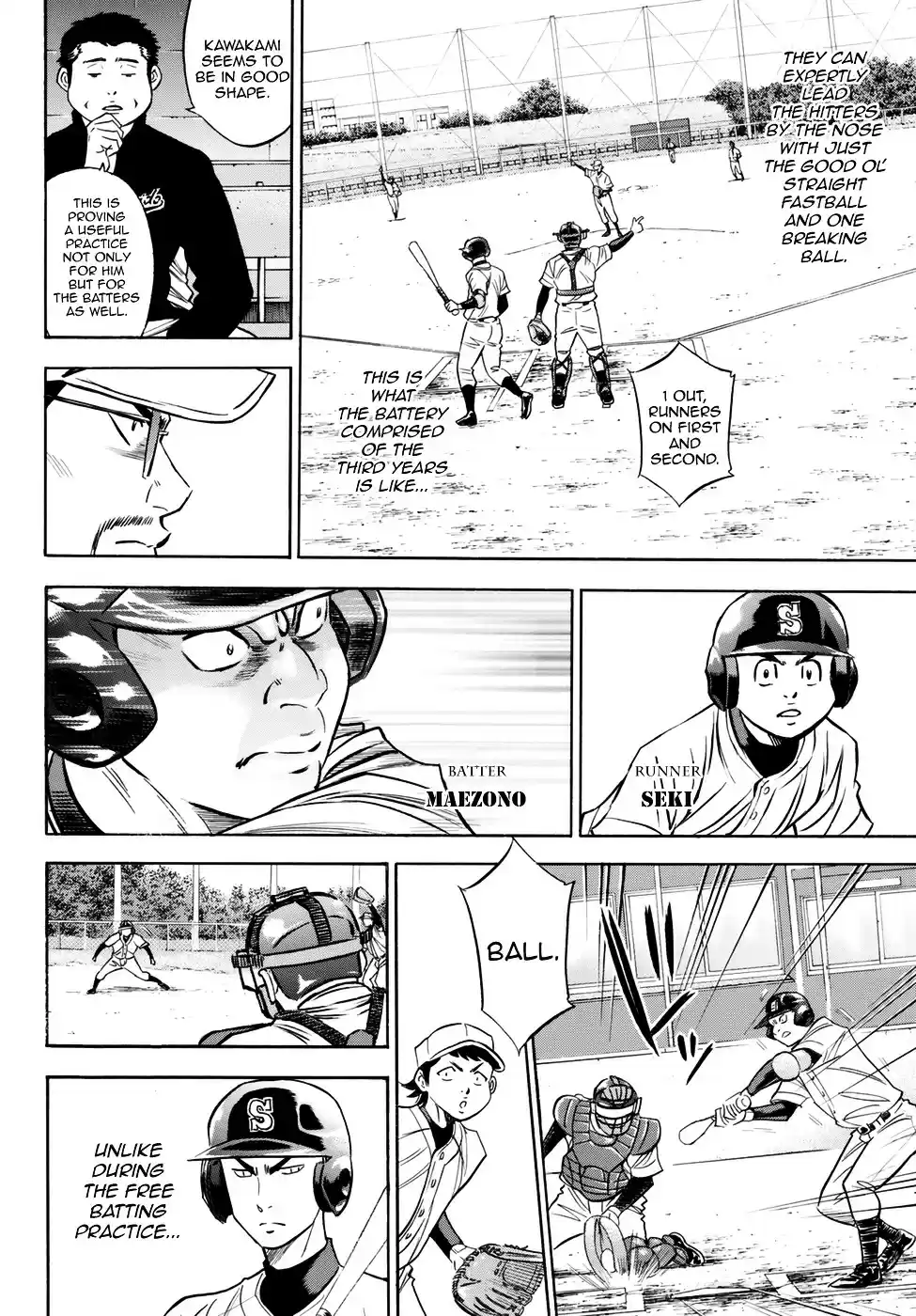 Daiya no A - Act II ch.62