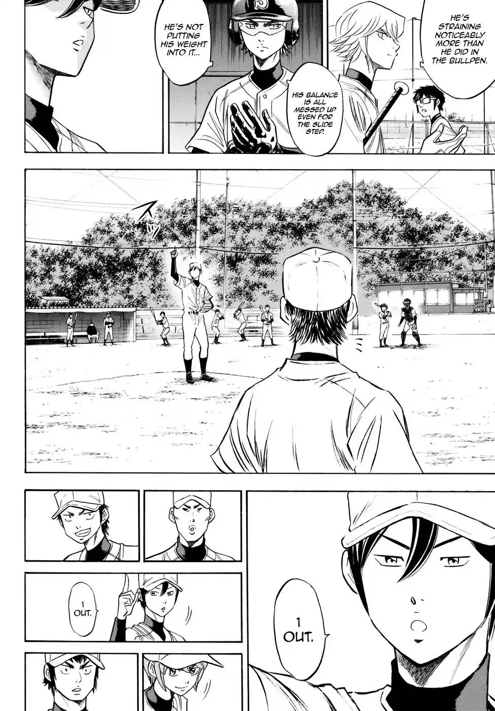 Daiya no A - Act II ch.62