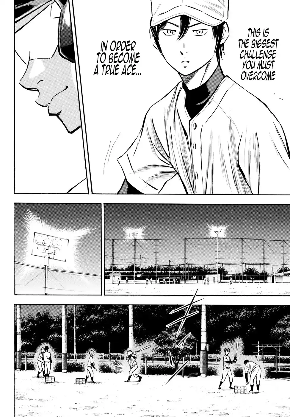 Daiya no A - Act II ch.62