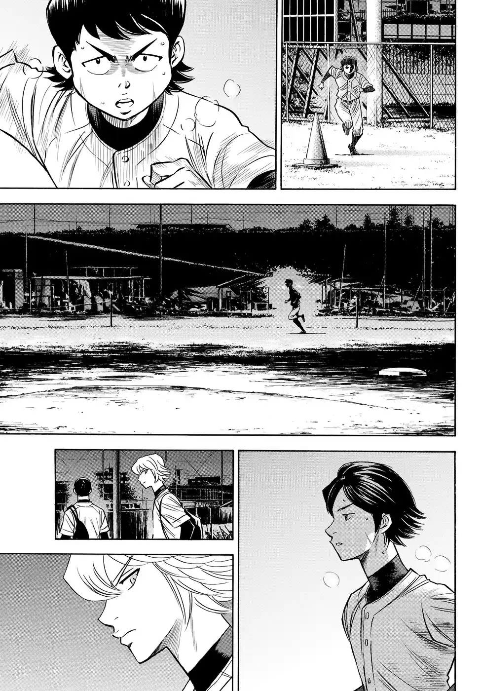 Daiya no A - Act II ch.63
