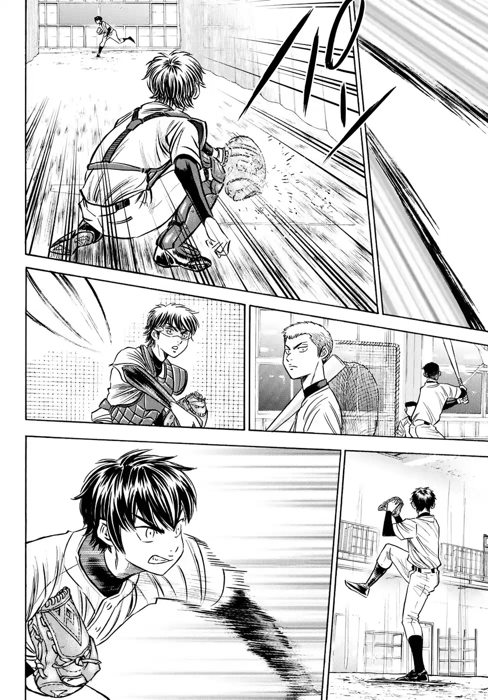 Daiya no A - Act II ch.63