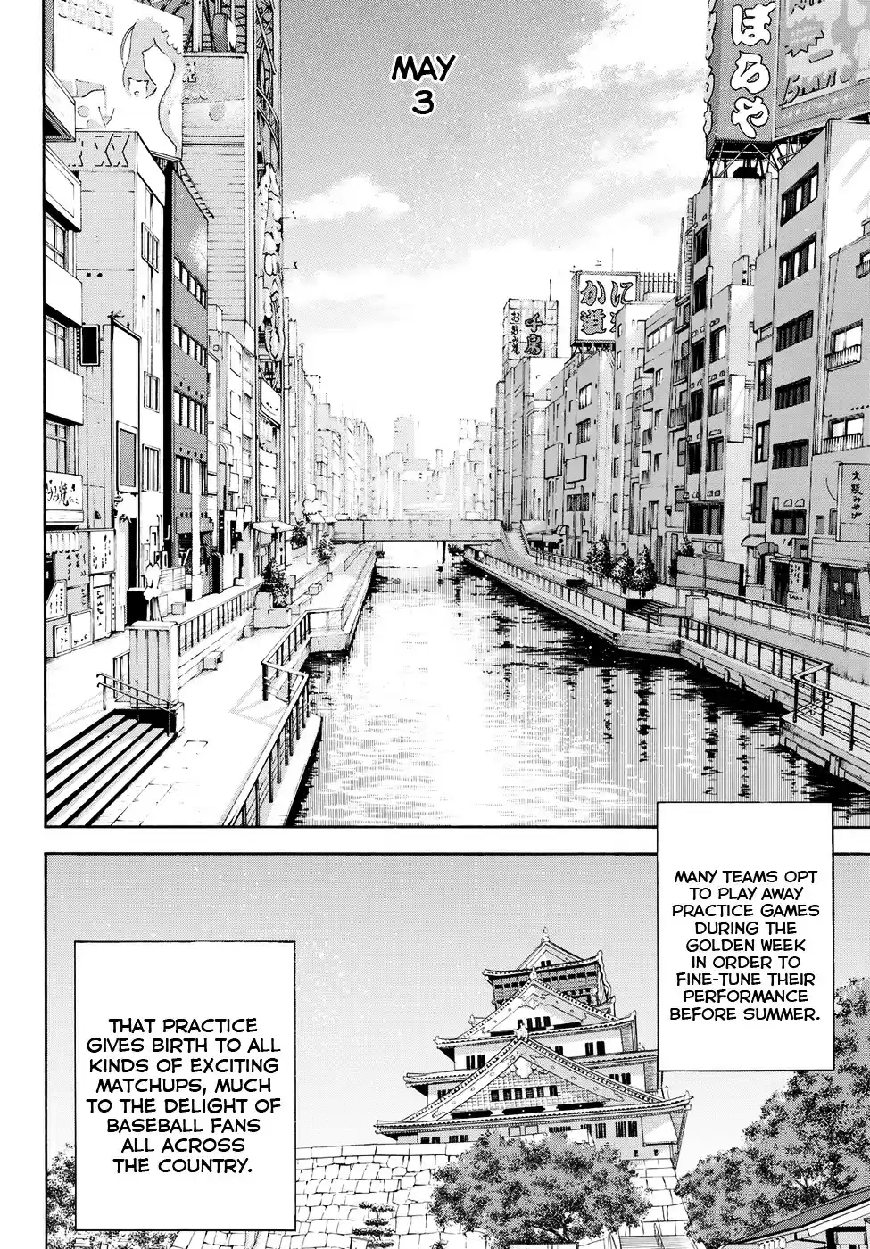 Daiya no A - Act II ch.63