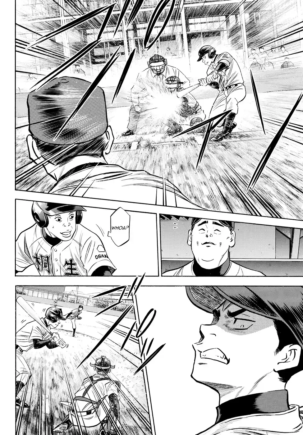 Daiya no A - Act II ch.64