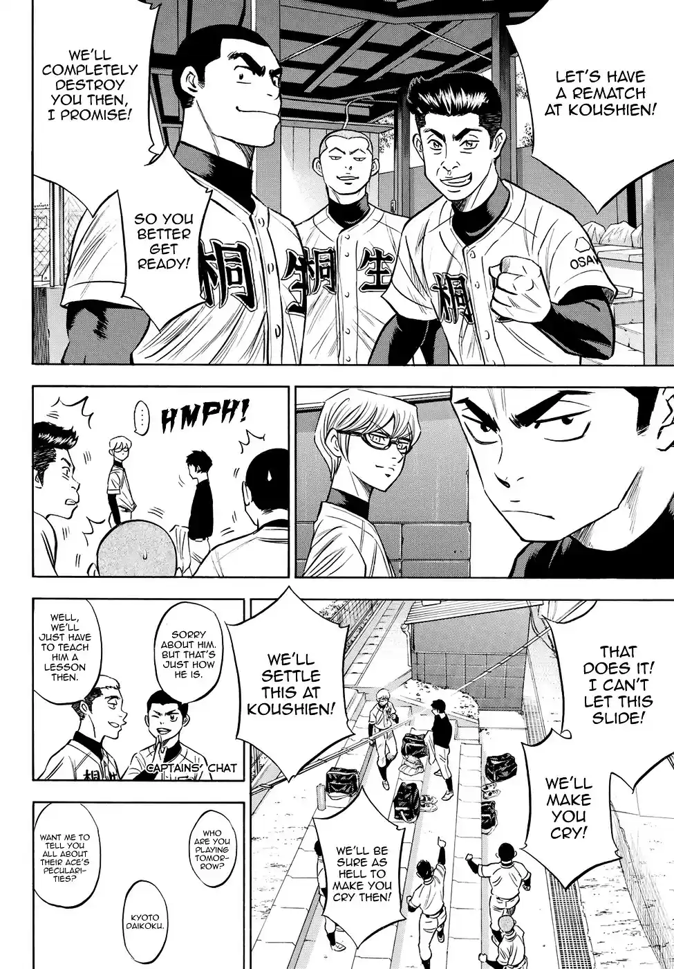 Daiya no A - Act II ch.65