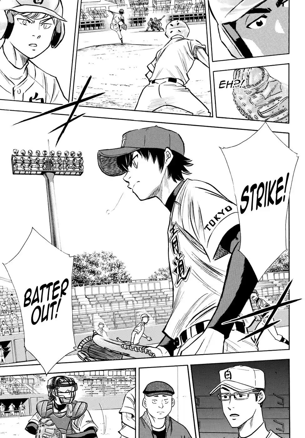 Daiya no A - Act II ch.68