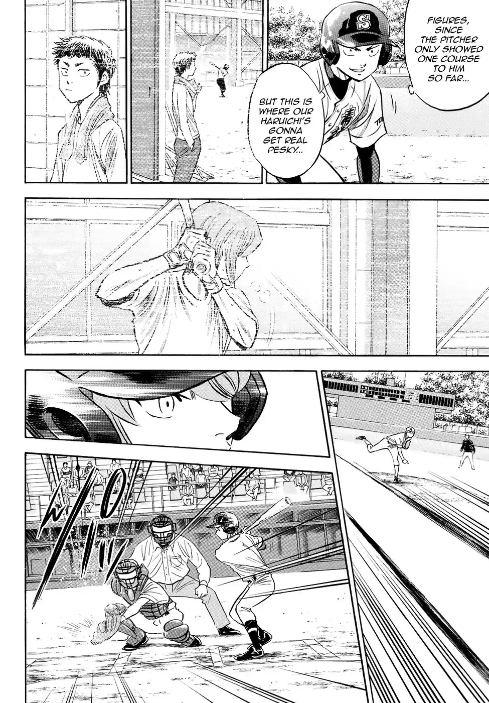 Daiya no A - Act II ch.69