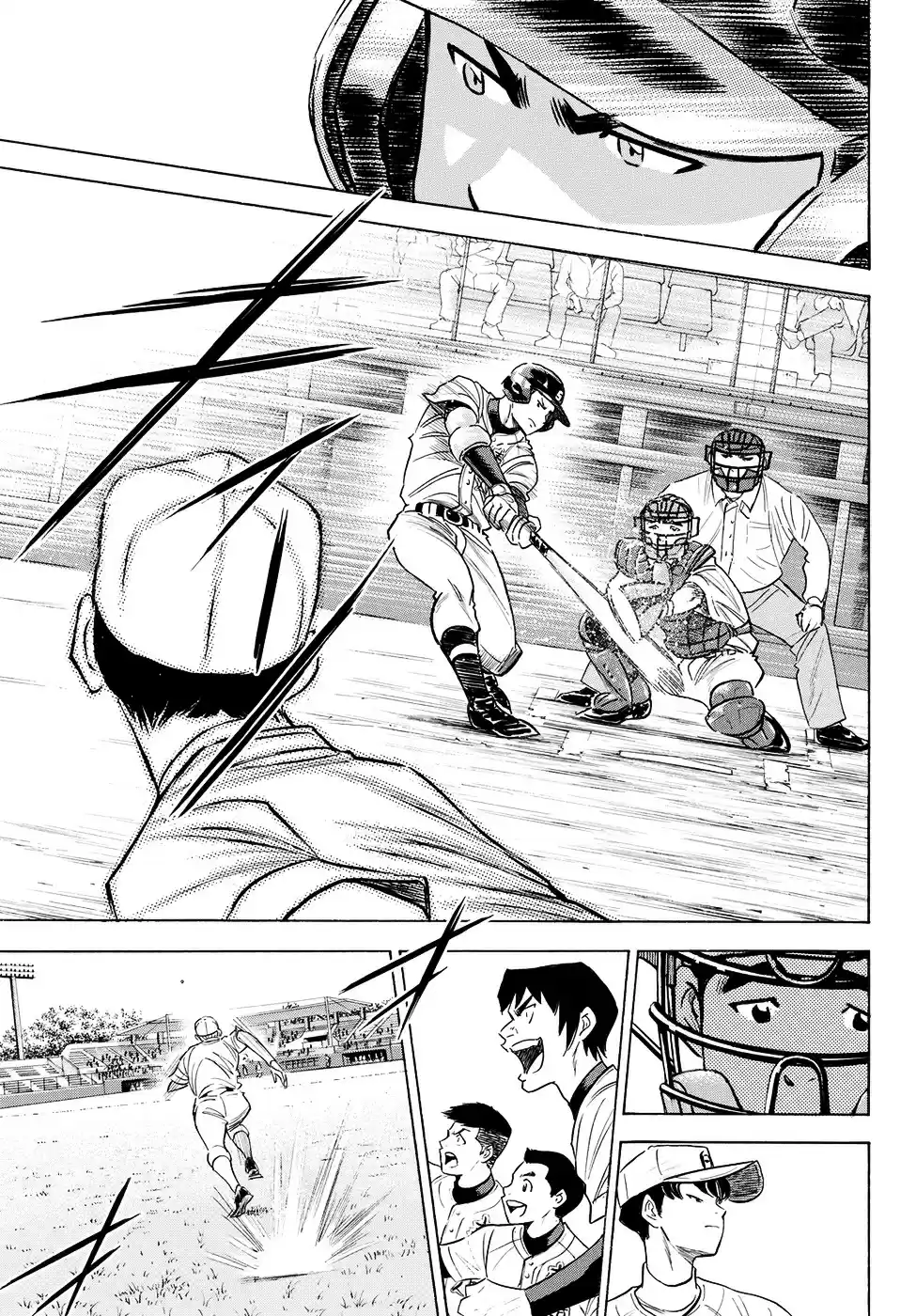 Daiya no A - Act II ch.69