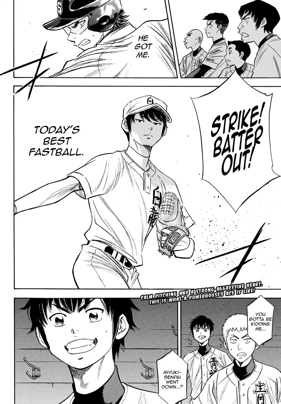 Daiya no A - Act II ch.69