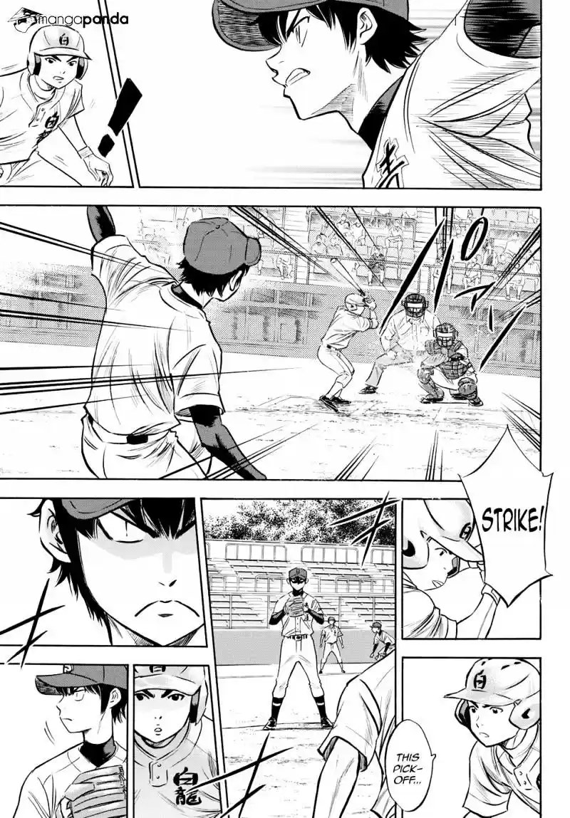 Daiya no A - Act II ch.70