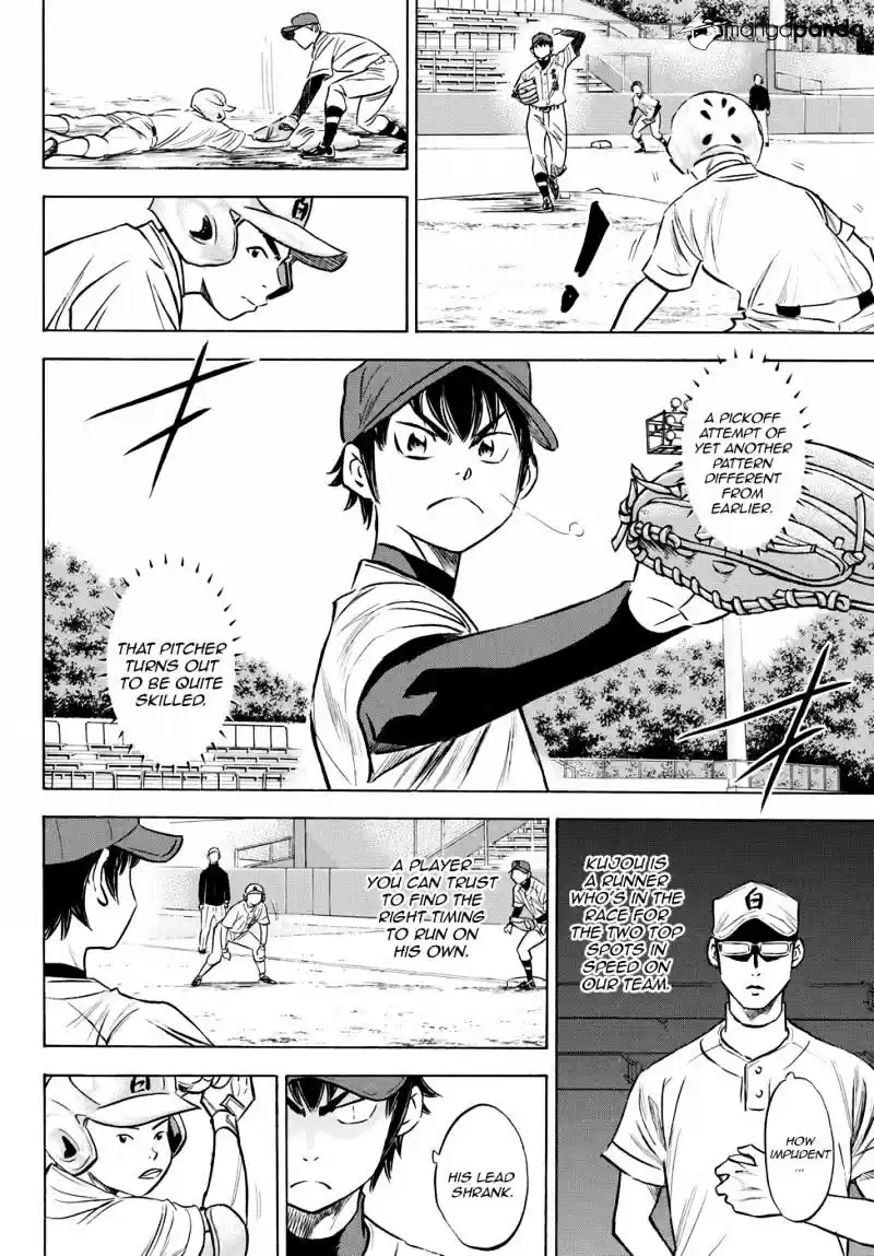 Daiya no A - Act II ch.70