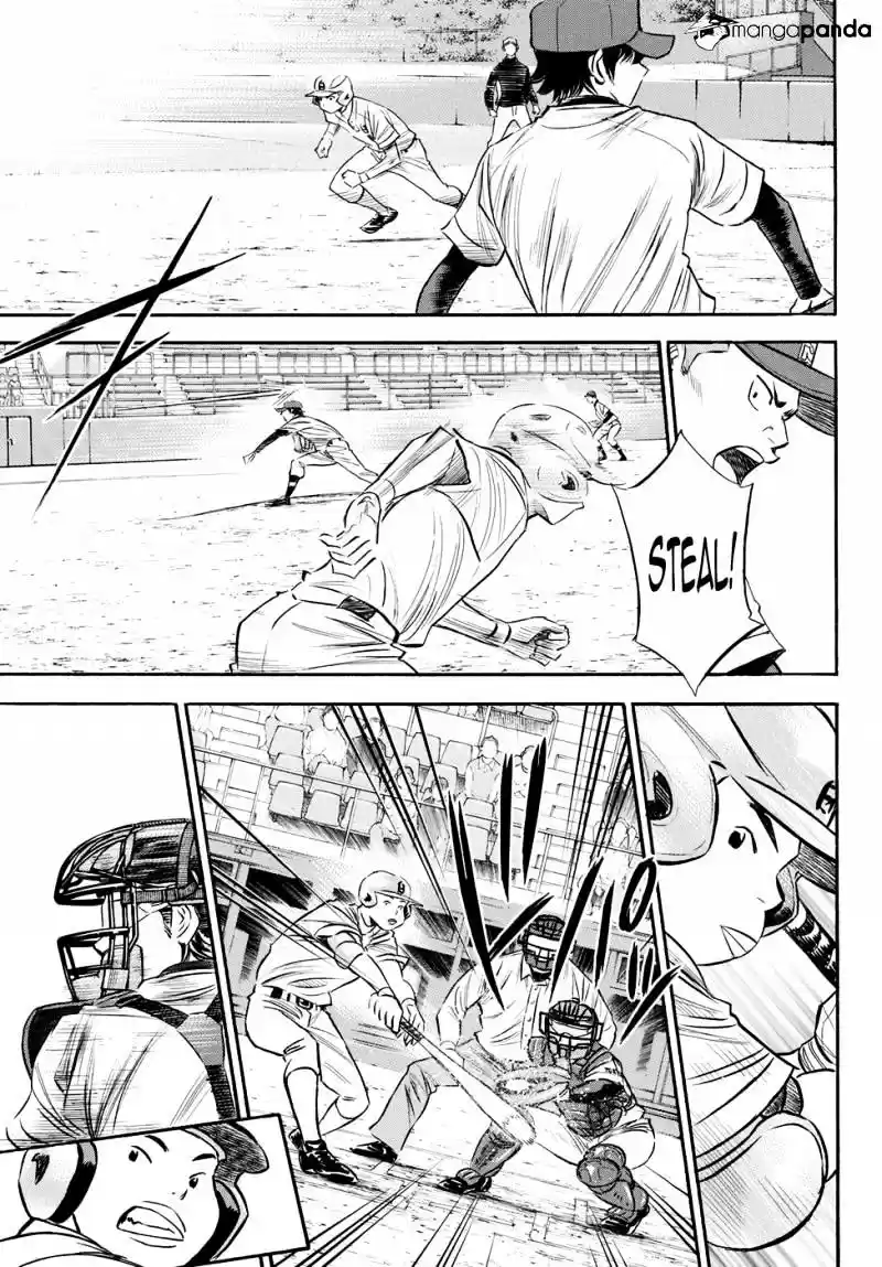 Daiya no A - Act II ch.70