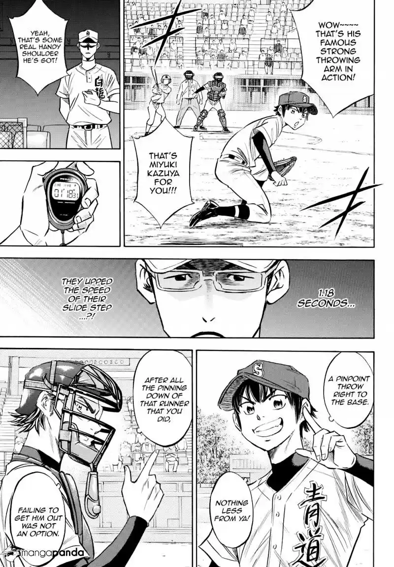 Daiya no A - Act II ch.70