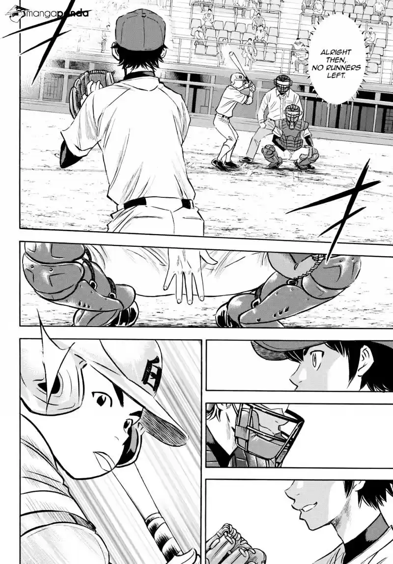 Daiya no A - Act II ch.70