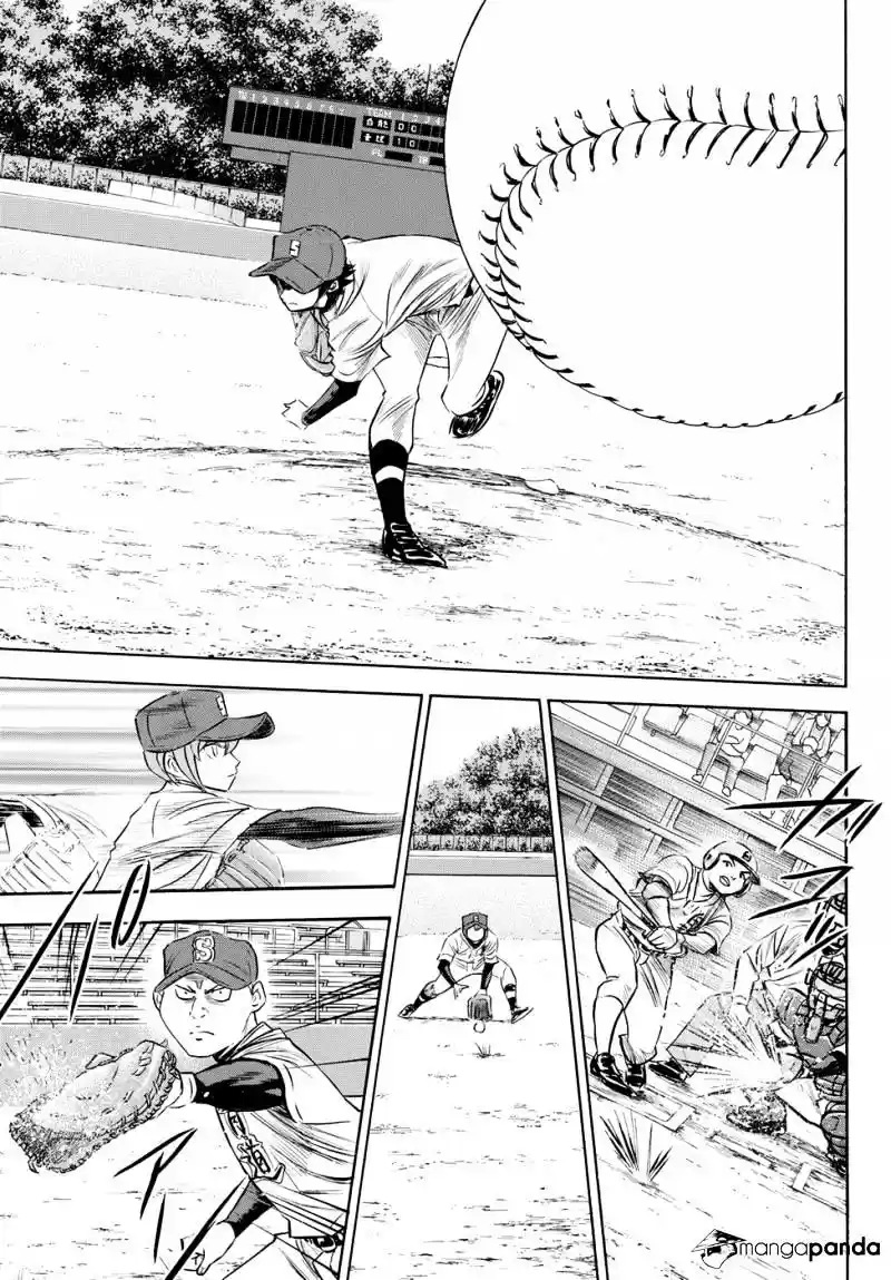 Daiya no A - Act II ch.70