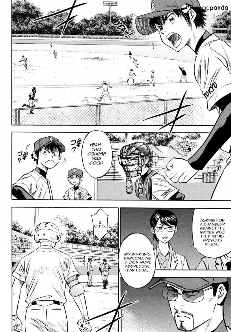 Daiya no A - Act II ch.70