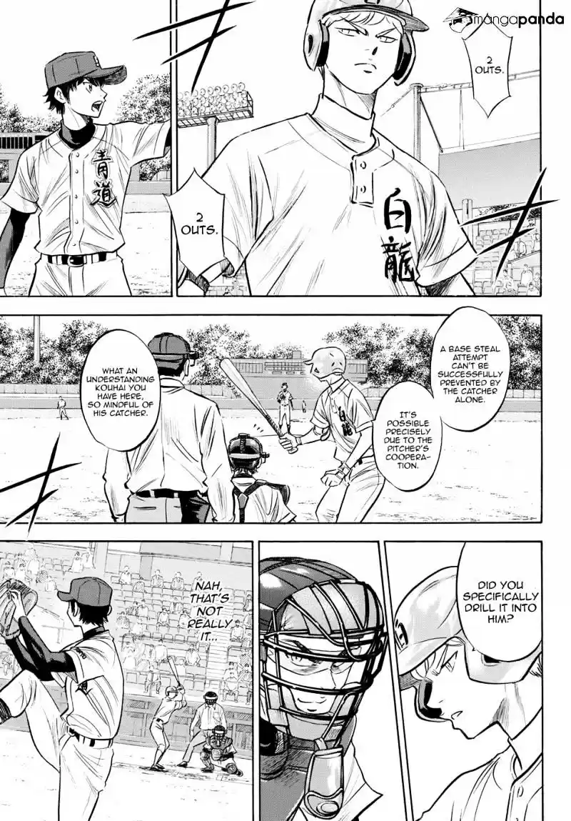 Daiya no A - Act II ch.70