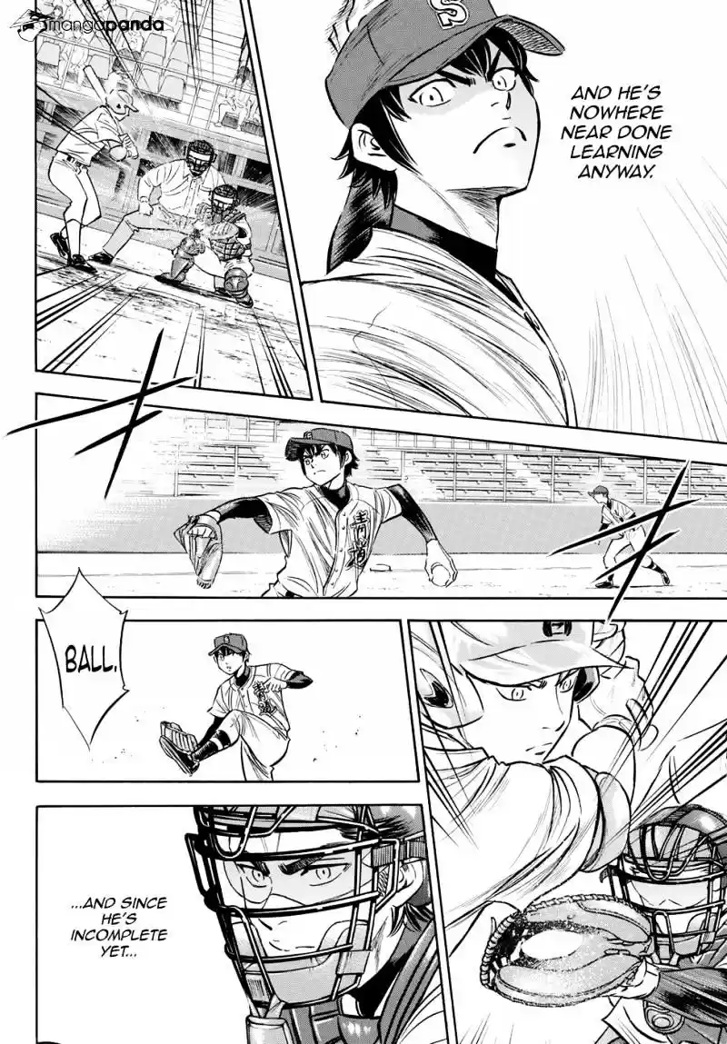 Daiya no A - Act II ch.70