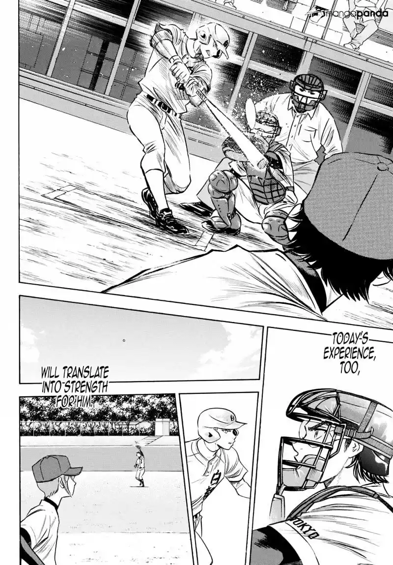 Daiya no A - Act II ch.70
