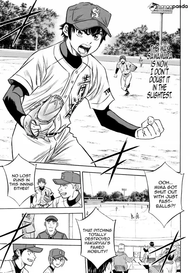 Daiya no A - Act II ch.70