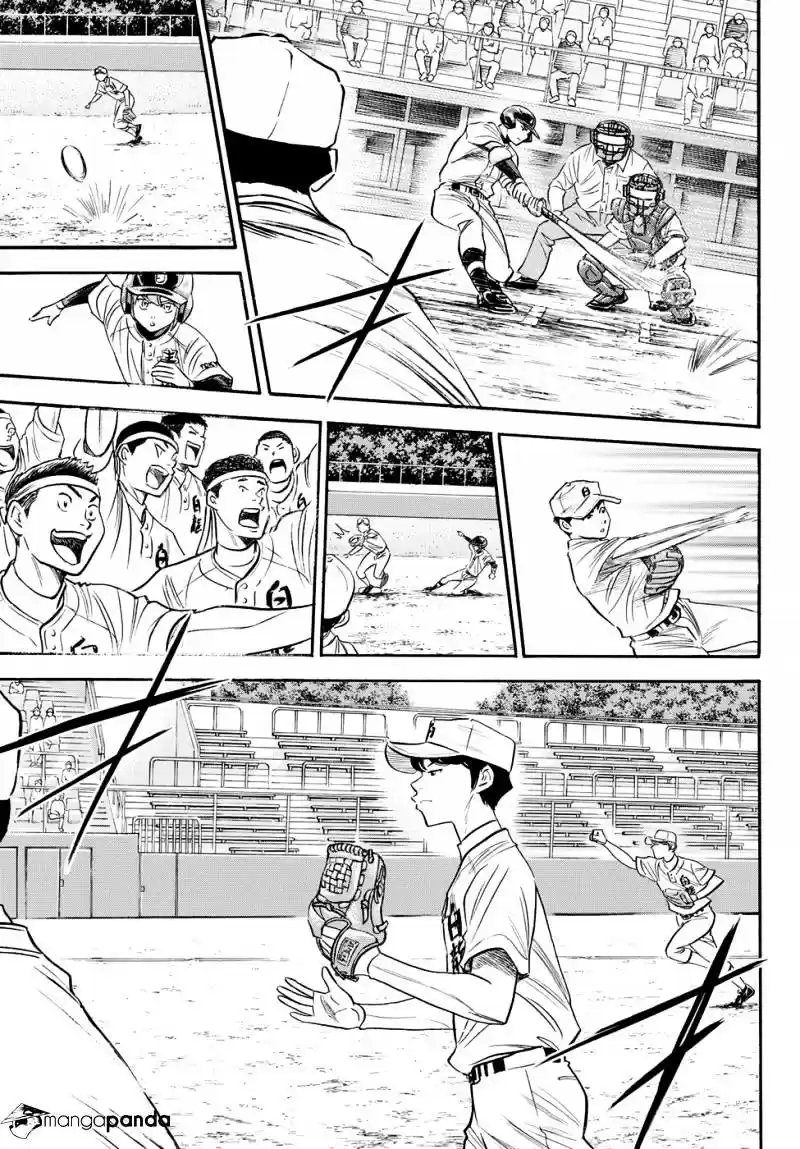 Daiya no A - Act II ch.70