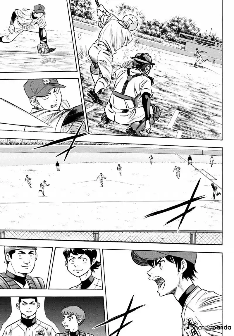 Daiya no A - Act II ch.70
