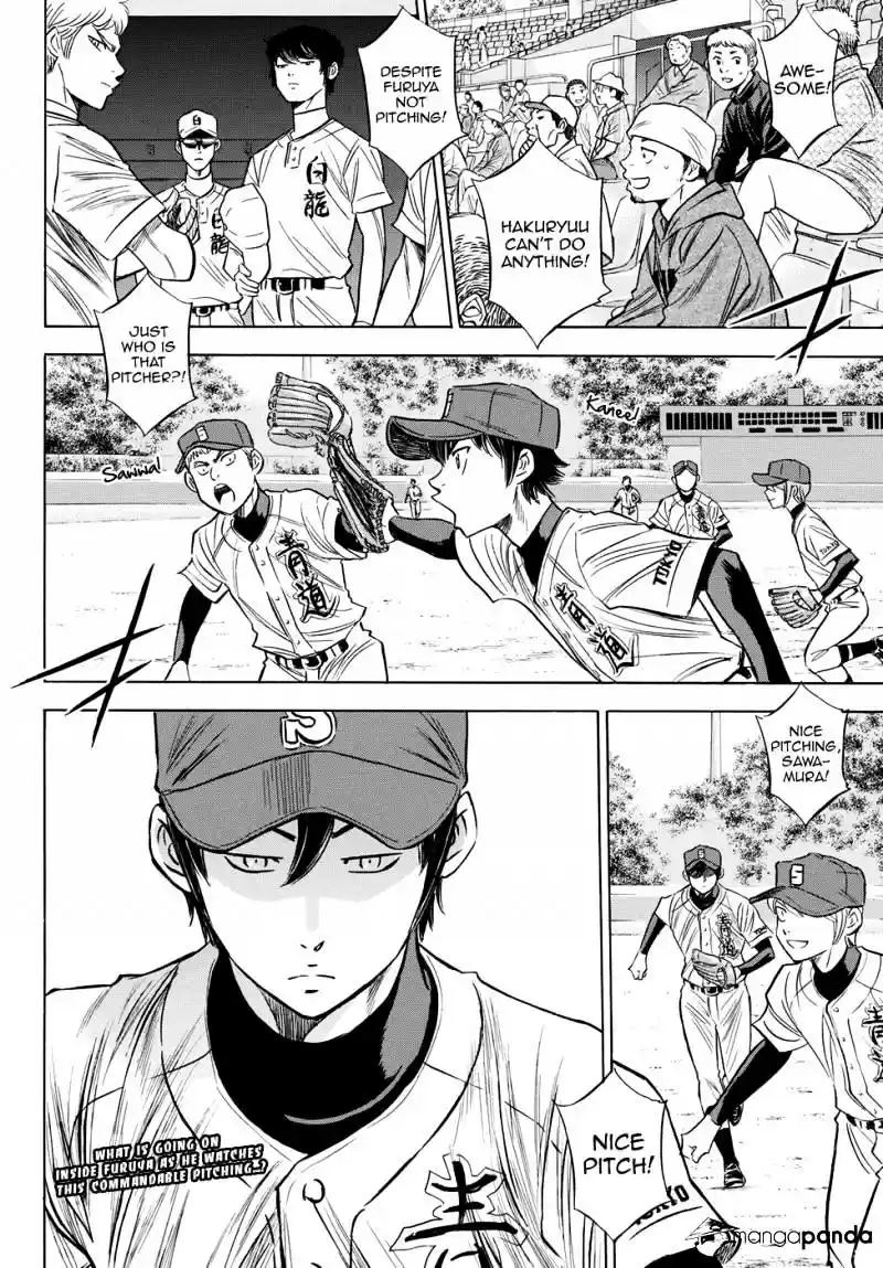 Daiya no A - Act II ch.70
