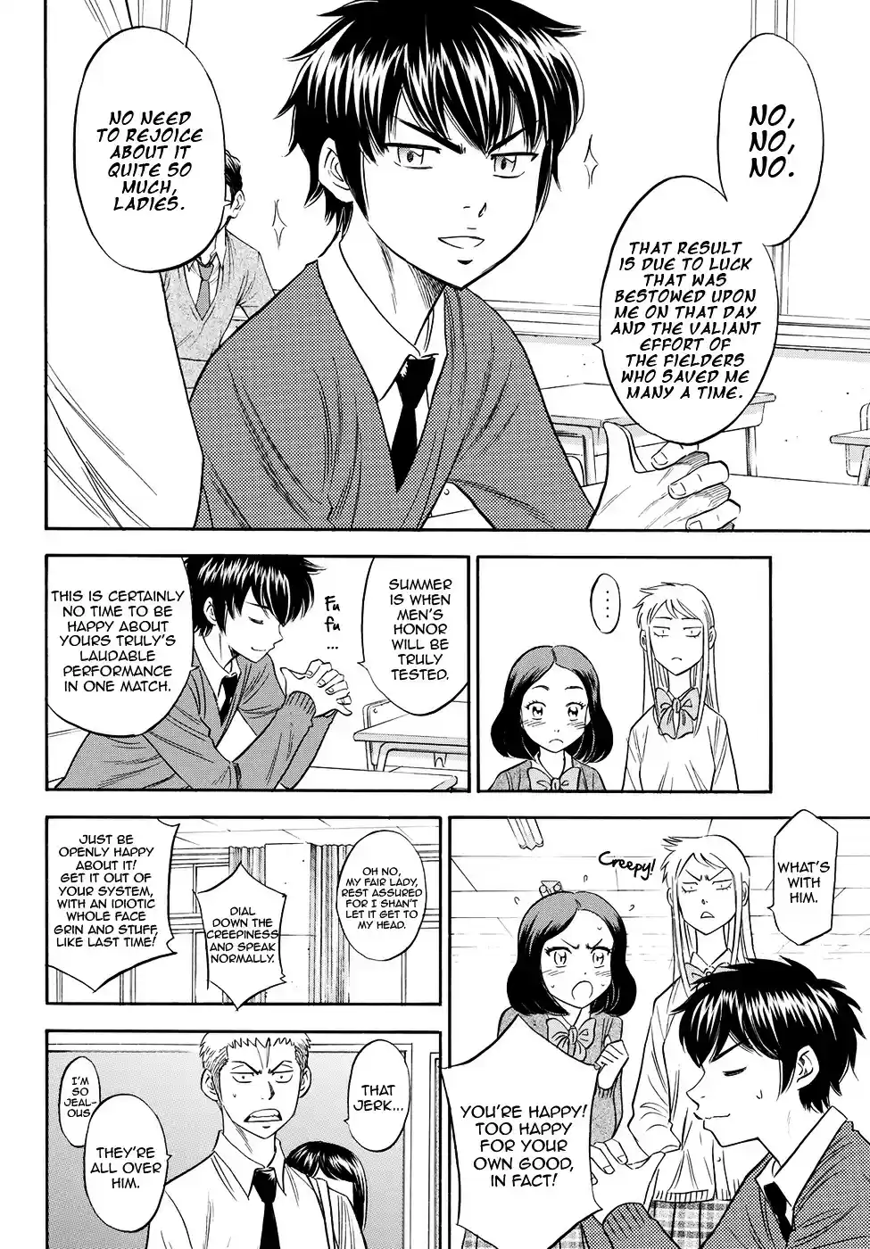 Daiya no A - Act II ch.78