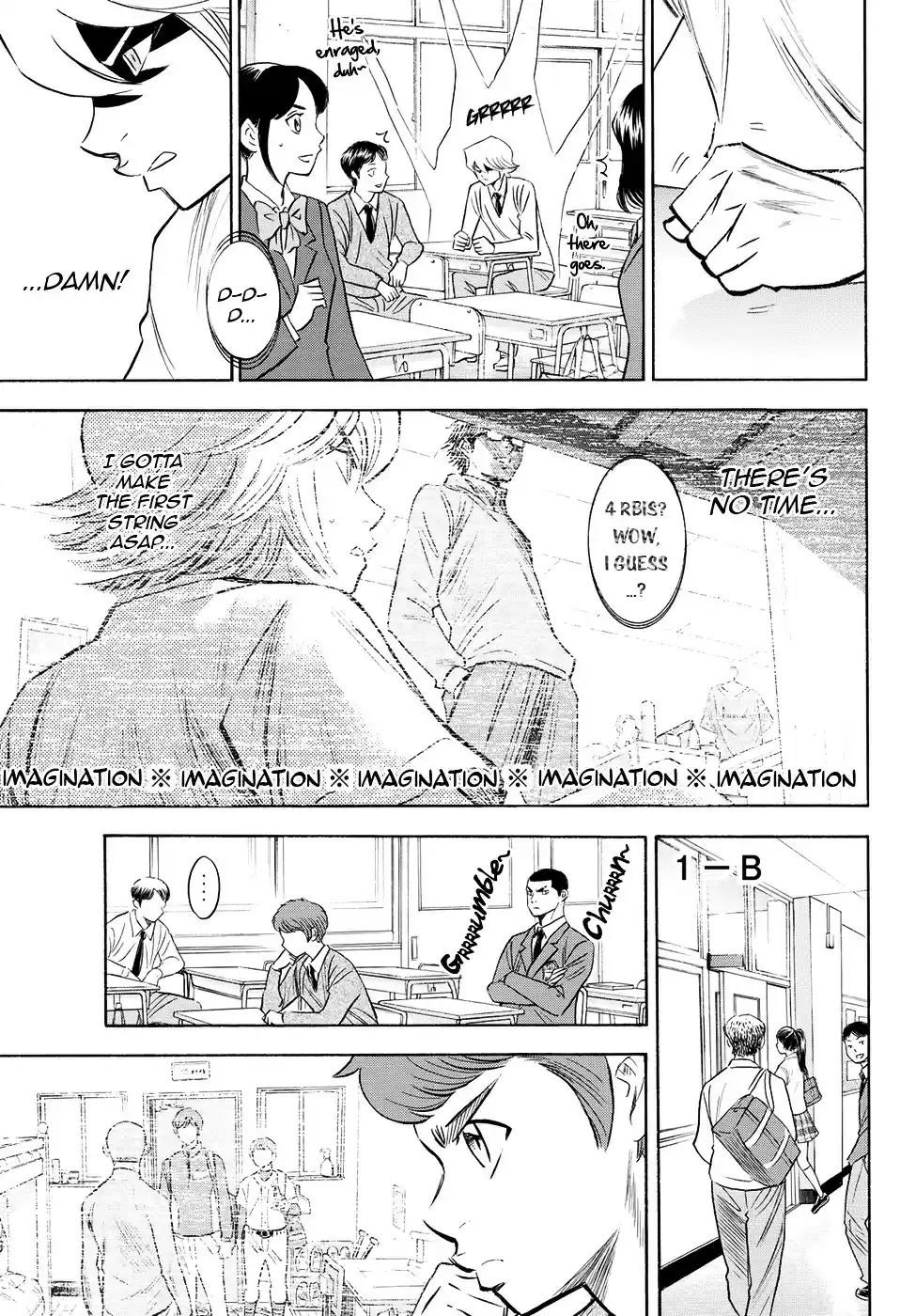 Daiya no A - Act II ch.78
