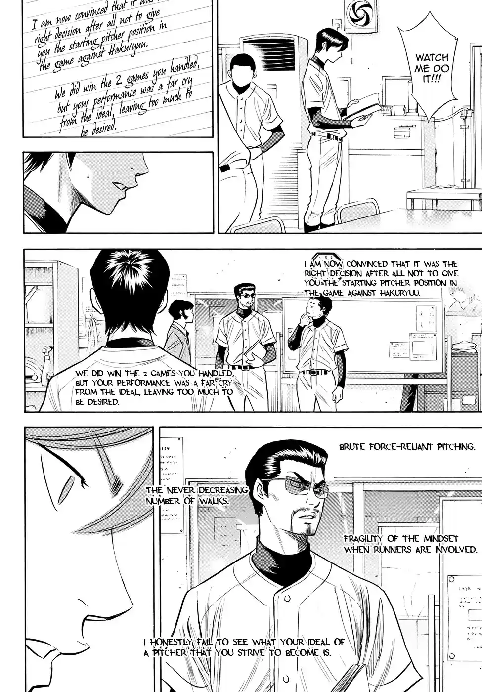 Daiya no A - Act II ch.78