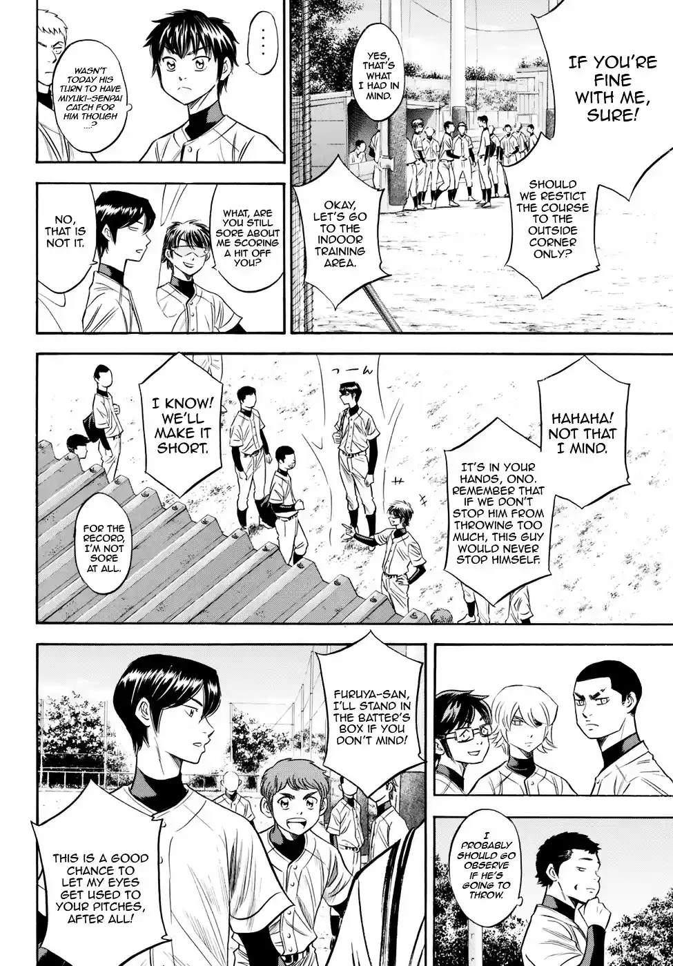 Daiya no A - Act II ch.81