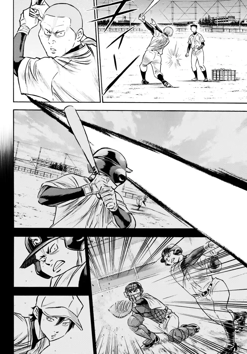 Daiya no A - Act II ch.81