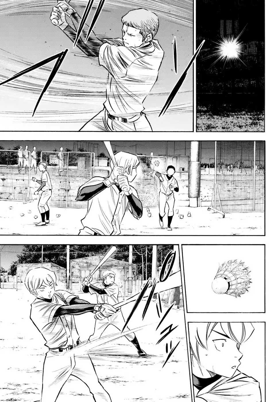 Daiya no A - Act II ch.81