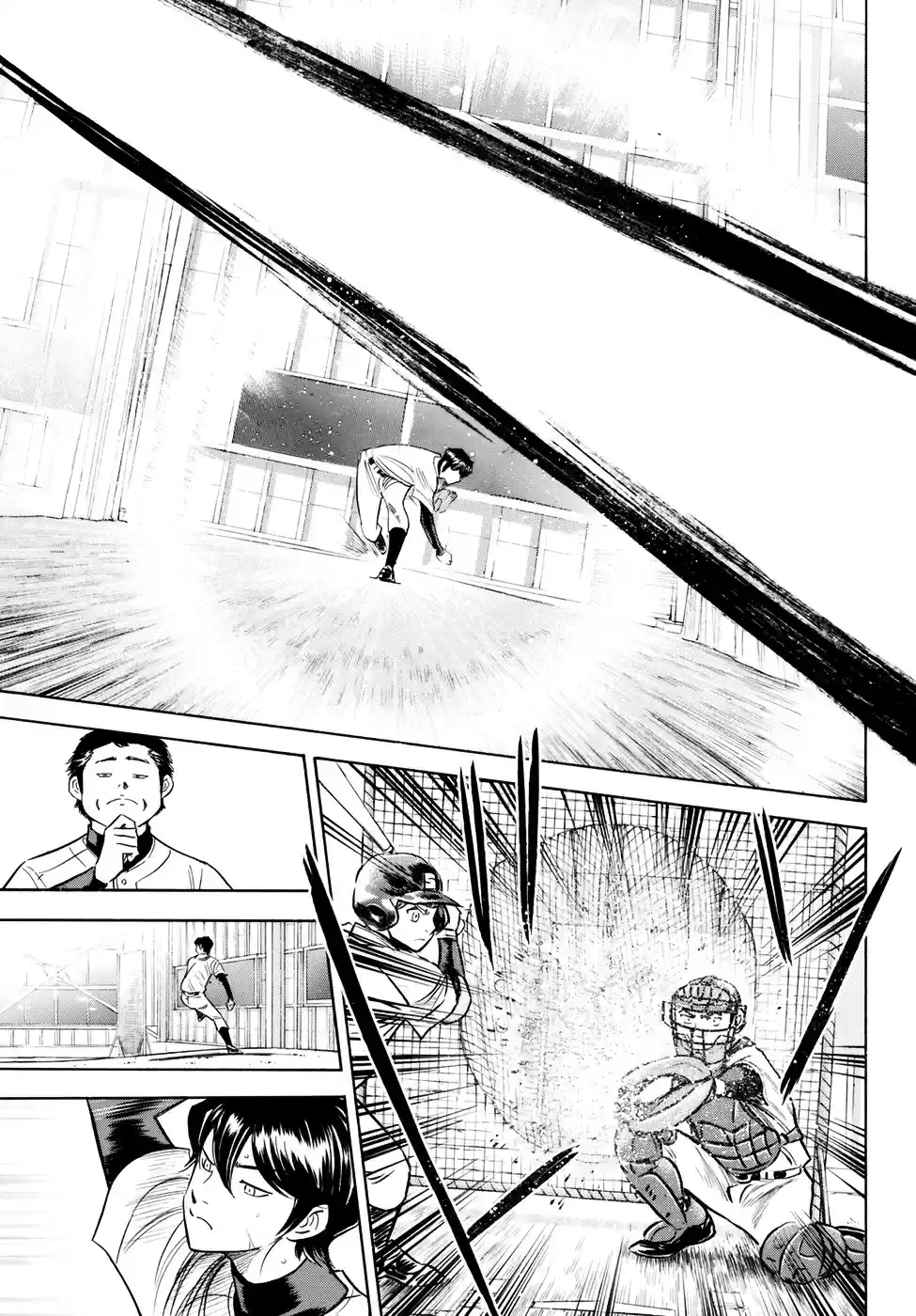 Daiya no A - Act II ch.81
