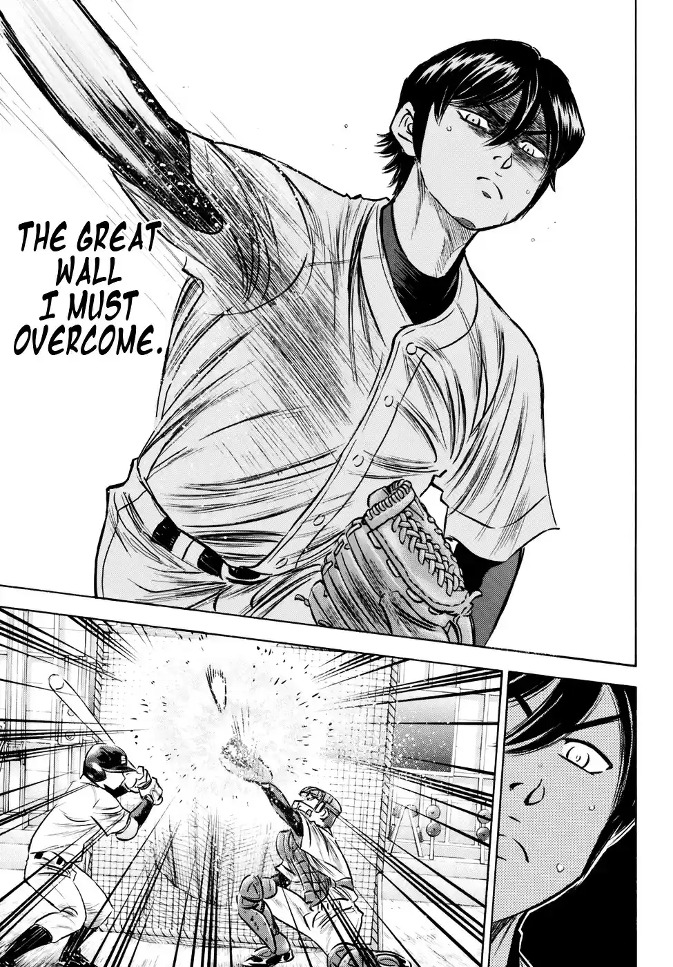 Daiya no A - Act II ch.81