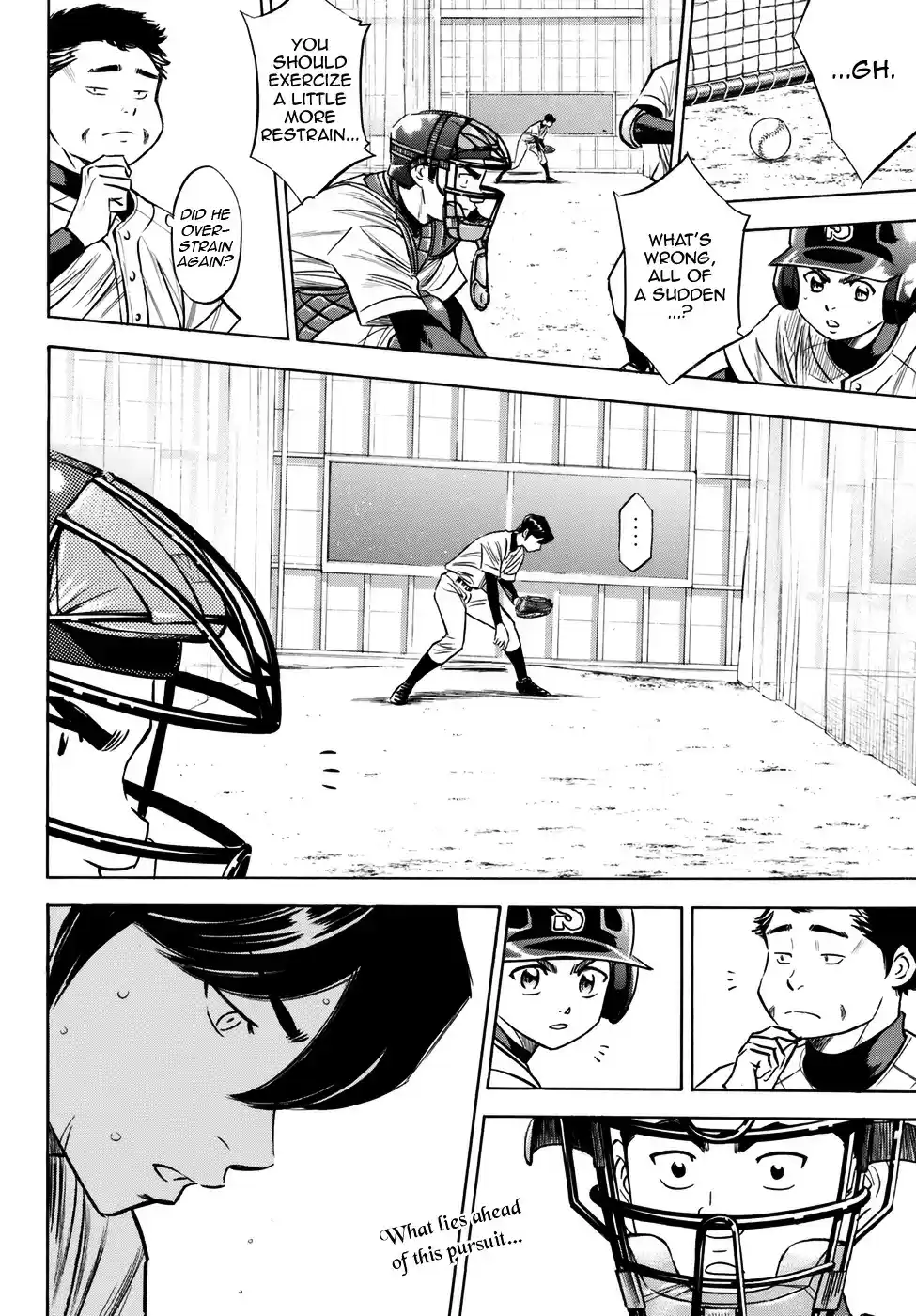 Daiya no A - Act II ch.81