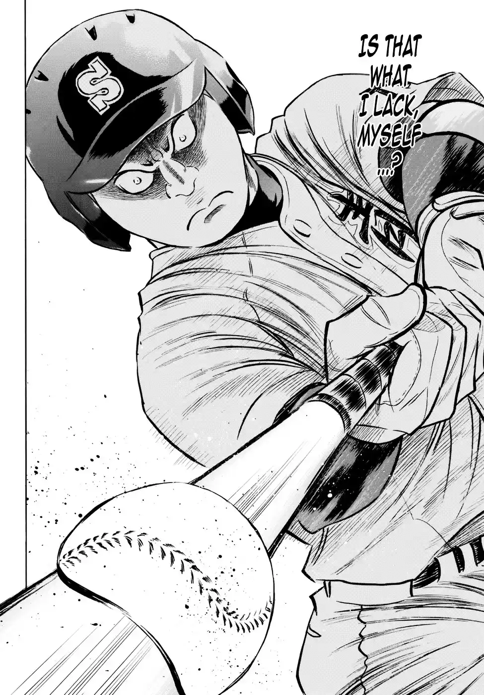 Daiya no A - Act II ch.83