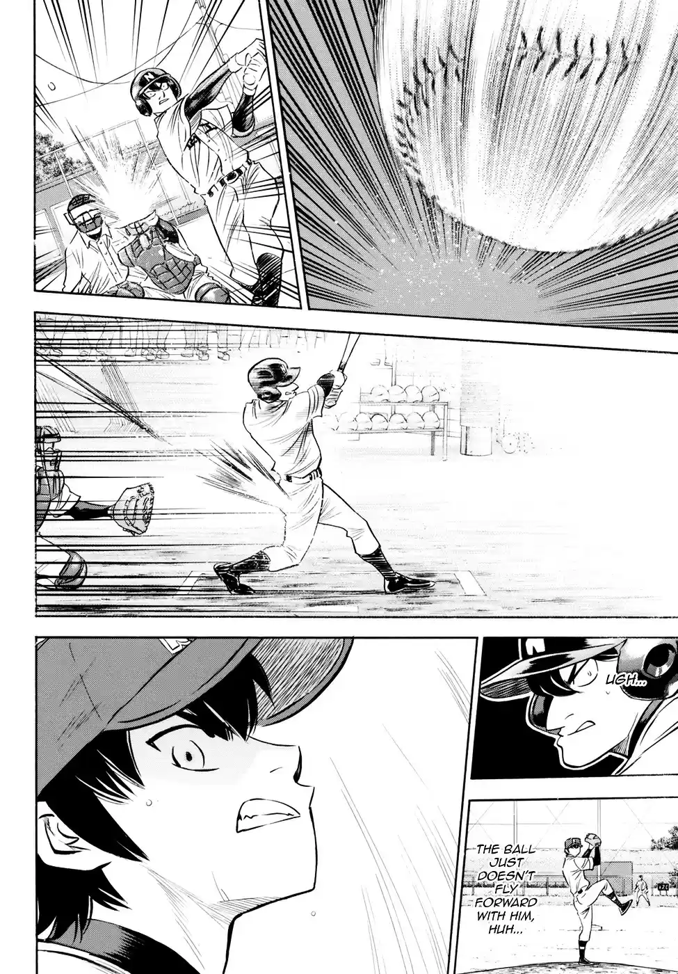 Daiya no A - Act II ch.84