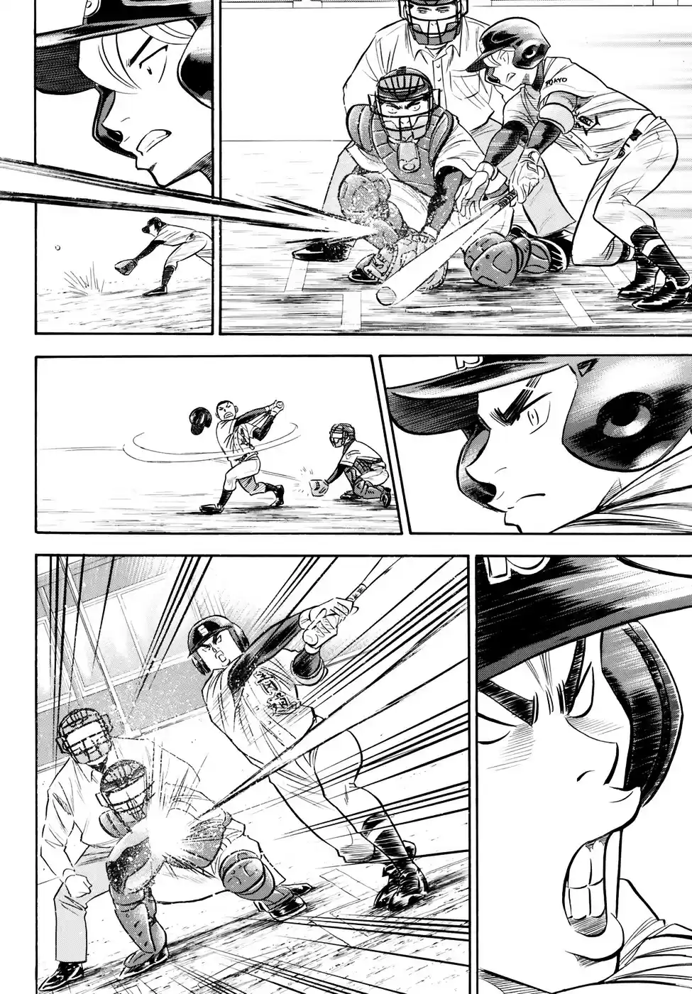 Daiya no A - Act II ch.84