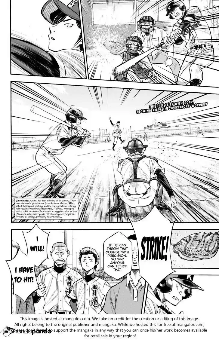 Daiya no A - Act II ch.95