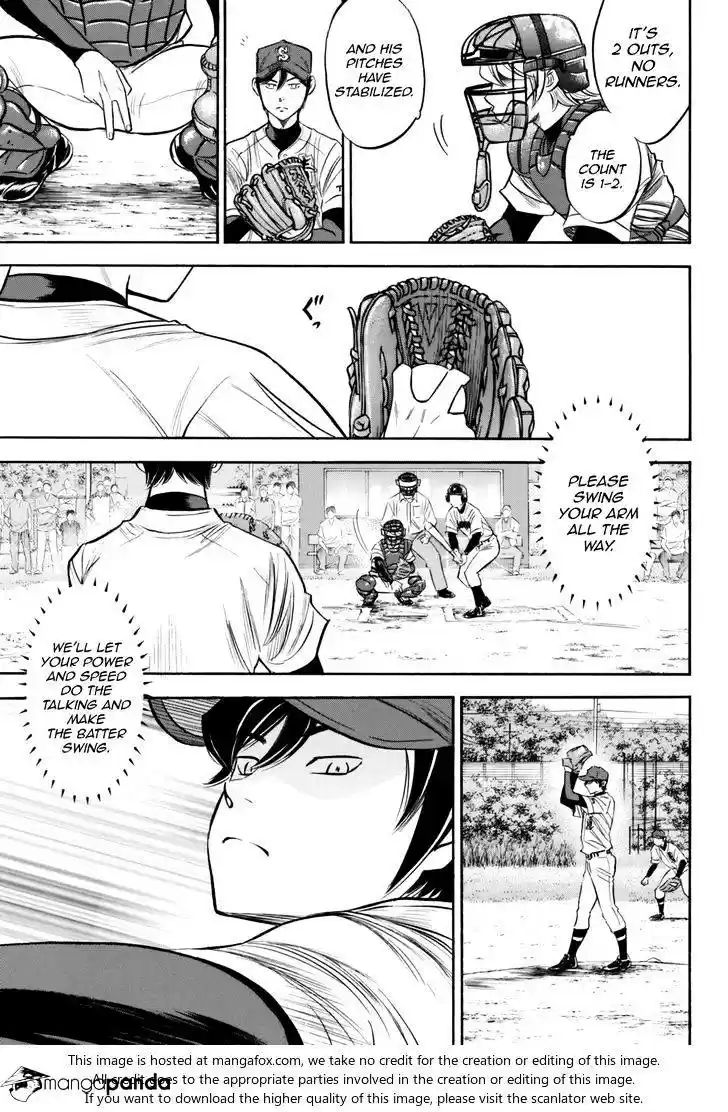 Daiya no A - Act II ch.95