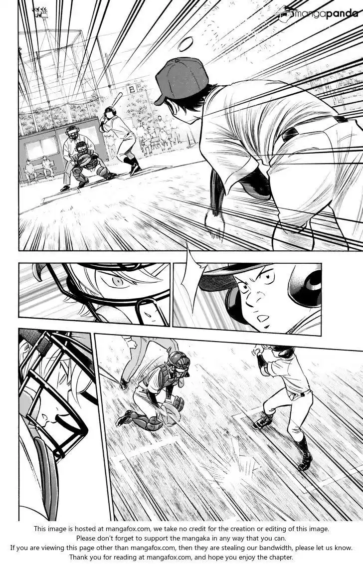 Daiya no A - Act II ch.95