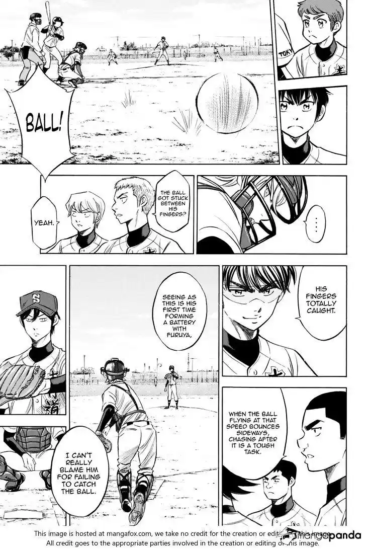 Daiya no A - Act II ch.95