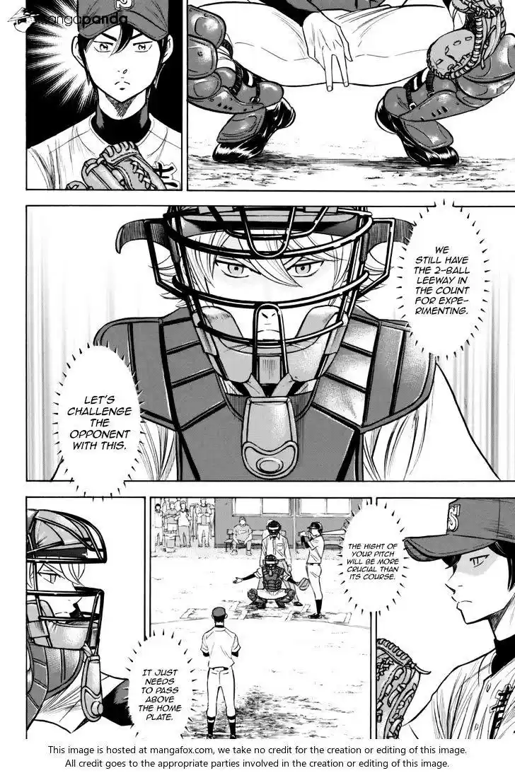 Daiya no A - Act II ch.95