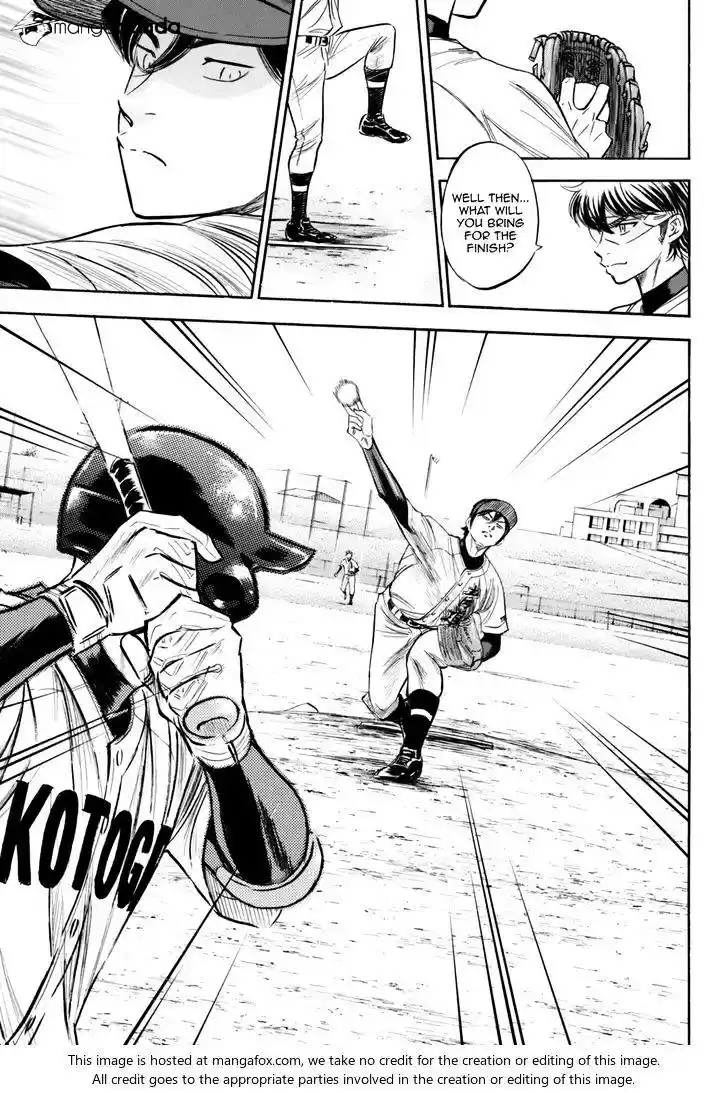 Daiya no A - Act II ch.95