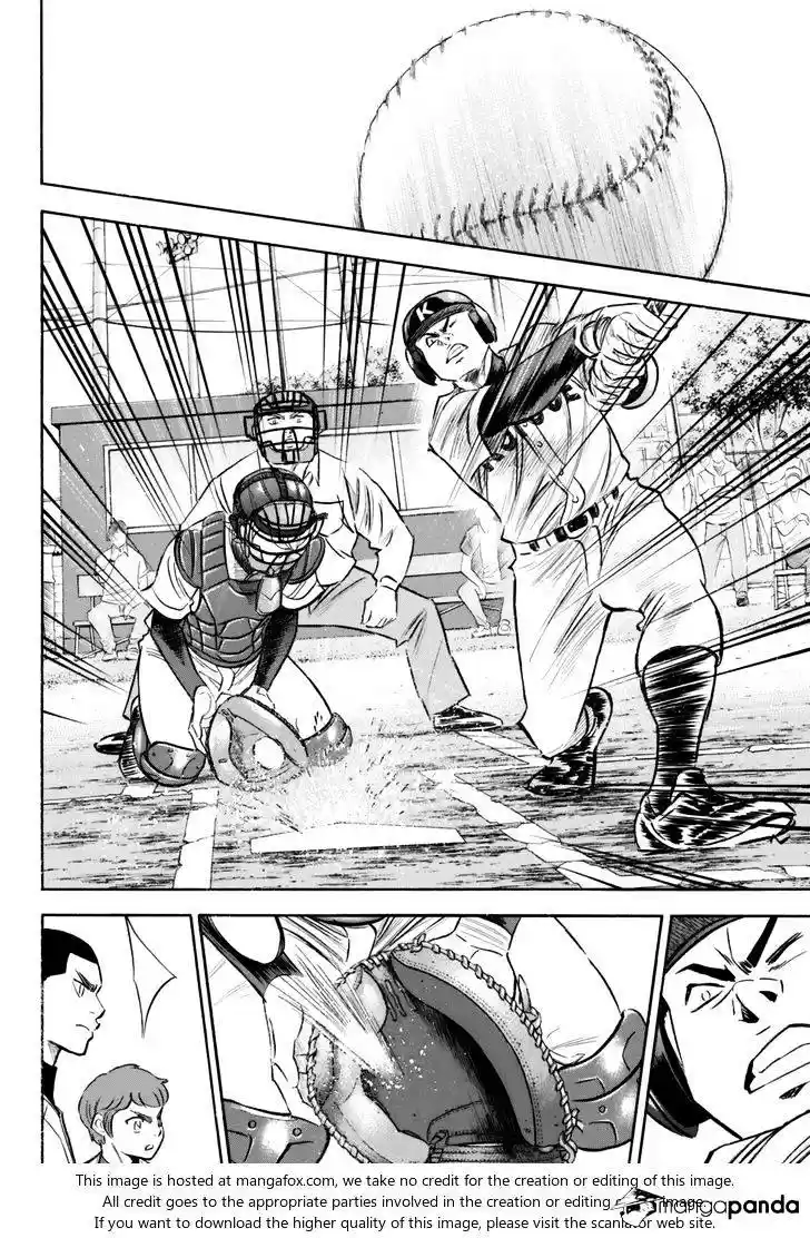 Daiya no A - Act II ch.95