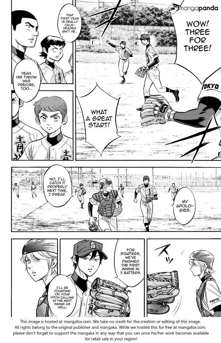 Daiya no A - Act II ch.95
