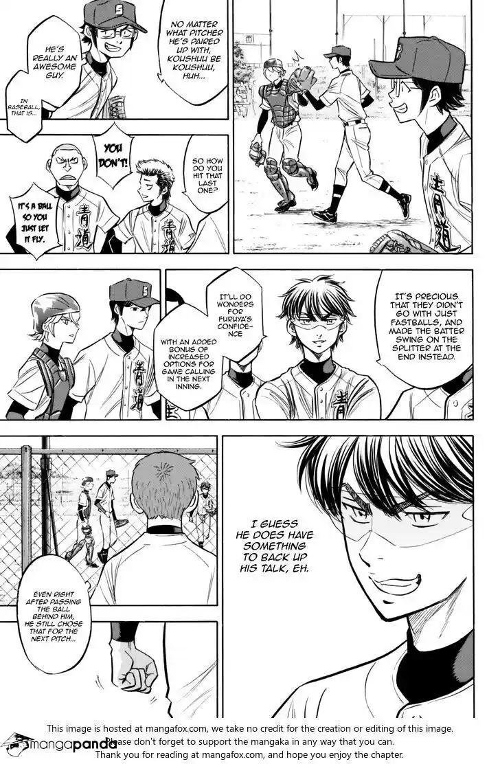 Daiya no A - Act II ch.95