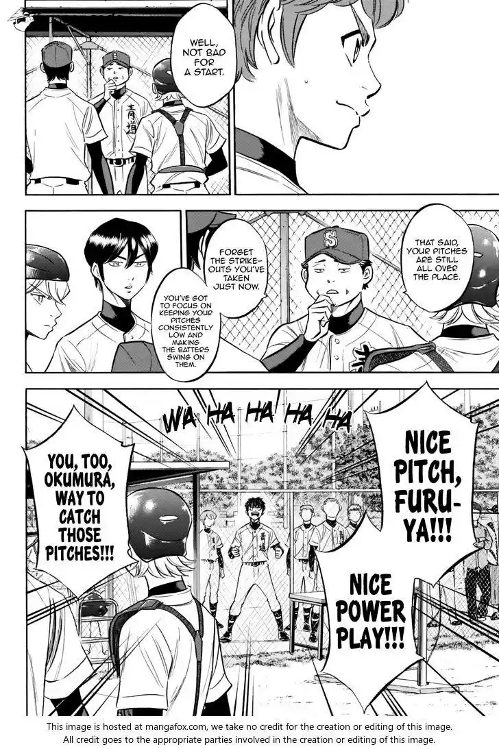 Daiya no A - Act II ch.95