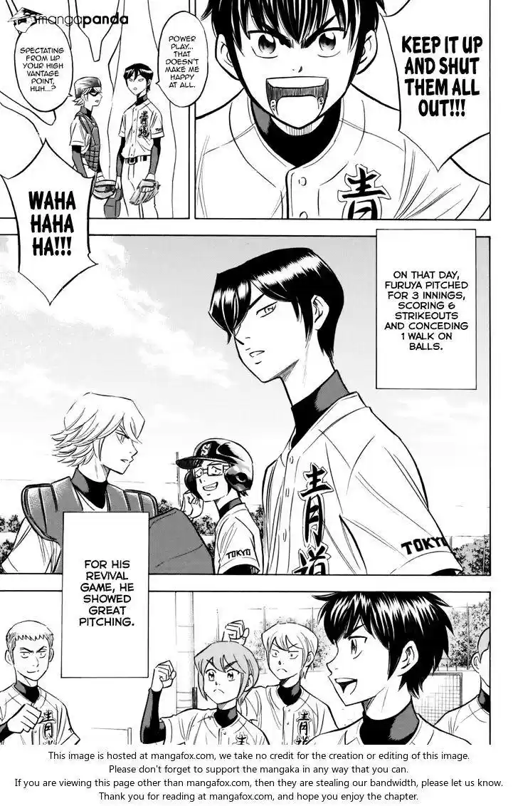 Daiya no A - Act II ch.95